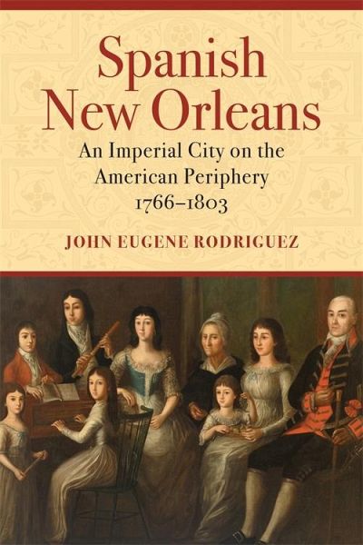 Spanish New Orleans (eBook, ePUB)