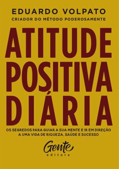 Cover Atitude positiva diária (eBook, ePUB)