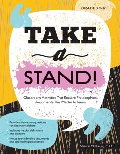 Take a Stand! (eBook, ePUB) - Kaye, Sharon