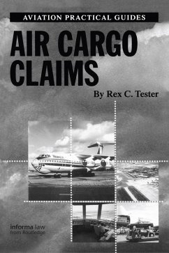 Cover Air Cargo Claims (eBook, PDF)