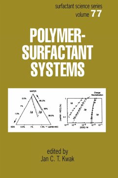 Cover Polymer-Surfactant Systems (eBook, ePUB)