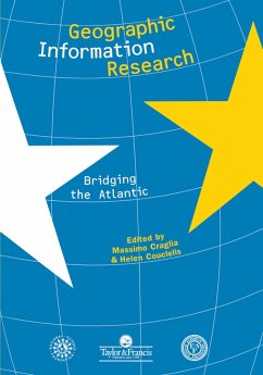 Geographic Information Research (eBook, ePUB)