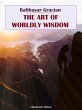 The Art of Worldly Wisdom (eBook, ePUB) - Bild 1