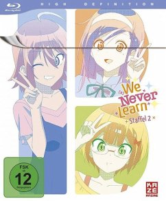 We Never Learn - 2. Staffel - Box 1 Limited Edition