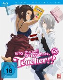 Why the Hell are You Here, Teacher!? - Vol. 2 - Ep. 7-12