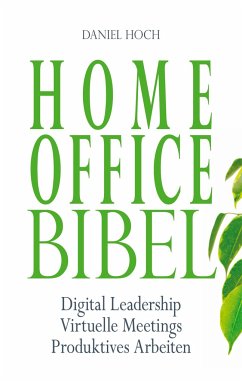 Home Office Bibel - Hoch, Daniel