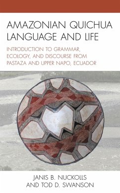 Cover Amazonian Quichua Language and Life (eBook, ePUB)