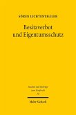 Besitzverbot und Eigentumsschutz (eBook, PDF)