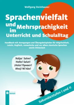 Sprachenvielfalt und Mehrsprachigkeit - Steinhauser, Wolfgang
