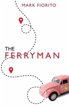 Cover The Ferryman