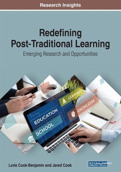 Redefining Post-Traditional Learning - Cook-Benjamin, Lorie; Cook, Jared