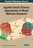 Applied Social Science Approaches to Mixed Methods Research