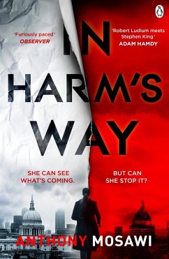 In Harm's Way - Mosawi, Anthony