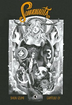 Cover Sonhonauta - Capítulo 01 (eBook, ePUB)