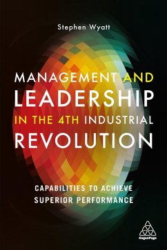 Cover Management and Leadership in the 4th Industrial Revolution (eBook, ePUB)