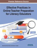 Effective Practices in Online Teacher Preparation for Literacy Educators