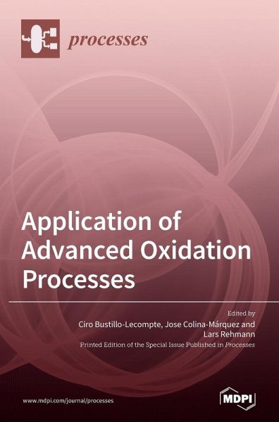Application of Advanced Oxidation Processes Application of Advanced Oxidation Processes