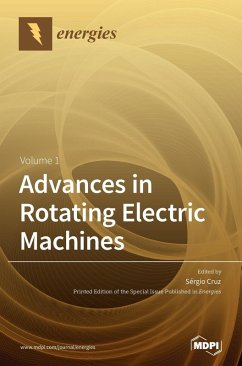 Cover Advances in Rotating Electric Machines