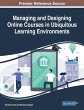 Managing and Designing Online Courses... - Bild 1