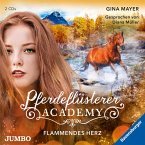 Flammendes Herz / Pferdeflüsterer Academy Bd.7 (2 Audio-CDs)