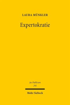 Expertokratie (eBook, PDF) - Münkler, Laura