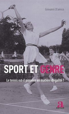 Sport et genre - D'Amico, Giovanni