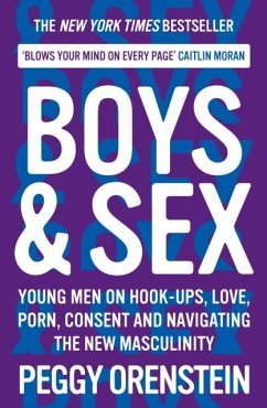 Boys & Sex - Orenstein, Peggy