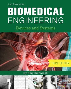 Lab Manual for Biomedical Engineering - Drzewiecki, Gary