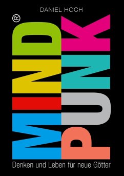 Cover MINDPUNK - Denken und Leben für neue Götter