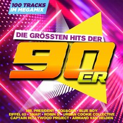 Cover Die Größten Hits Der Neunziger