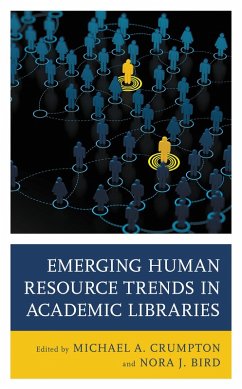 Cover Emerging Human Resource Trends in Academic Libraries (eBook, ePUB)