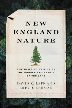 New England Nature (eBook, ePUB) - Leff, David K.; Lehman, Eric D.