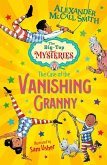 The Case of the Vanishing Granny (eBook, ePUB)