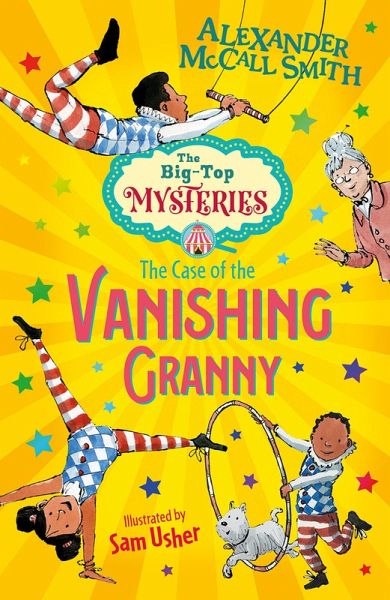 The Case of the Vanishing Granny (eBook, ePUB) The Case of the Vanishing Granny (eBook, ePUB)