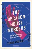 The Decagon House Murders (eBook, ePUB)