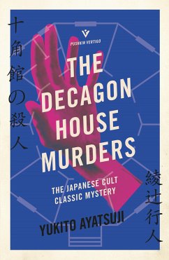 The Decagon House Murders (eBook, ePUB) - Ayatsuji, Yukito