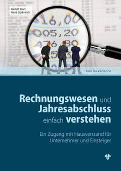 Rechnungswesen und Jahresabschluss einfach verstehen (Ausgabe Österreich) (eBook, PDF) - Lipkovich, René; Siart, Rudolf