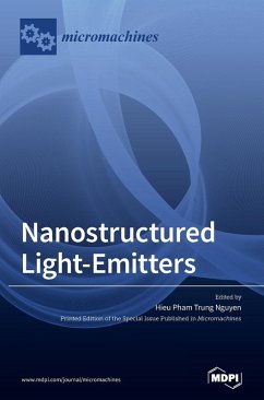 Cover Nanostructured Light-Emitters