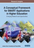 A Conceptual Framework for SMART Applications in Higher Education