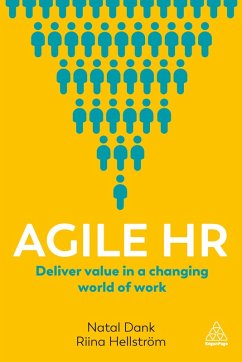 Cover Agile HR (eBook, ePUB)