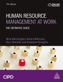 Human Resource Management at Work (eBook, ePUB)