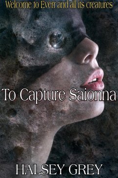 Cover To Capture Saionna (eBook, ePUB)