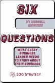 Six Questions (eBook, ePUB)