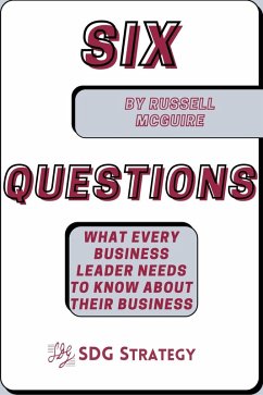 Six Questions (eBook, ePUB) - Mcguire, Russell