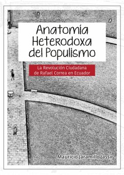 Cover Anatomía heterodoxa del populismo (eBook, ePUB)