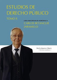 Cover Estudios en derecho público (eBook, ePUB)