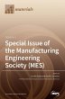 Special Issue of the Manufacturing... - Bild 1