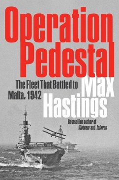 Operation Pedestal - Hastings, Max