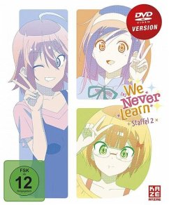 We Never Learn - 2. Staffel - Box 1 Limited Edition