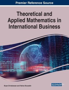 Cover Theoretical and Applied Mathematics in International Business